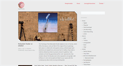 Desktop Screenshot of iapetus-media.com